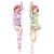 Love Live! Maki Nishikino Anime Dakimakura Pillow Cover