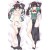 Kantai Collection Tone Anime Dakimakura Pillow Cover