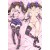 Nekopara Chocola Vanilla Anime Dakimakura Pillow Cover