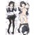 Happoubi Jin Artist Anime Dakimakura Pillow Cover