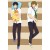 Free! Iwatobi Swim Club Haruka Nanase & Makoto Tachibana Male Anime Dakimakura Pillow Cover