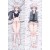 The Idolmaster Cinderella Girls Anastasia Anime Dakimakura Pillow Cover