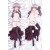 The Idolmaster Cinderella Girls Anastasia Anime Dakimakura Pillow Cover
