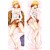 Prison School Midorikawa Hana Anime Dakimakura Pillow Cover