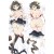 Kantai Collection Kirishima Anime Dakimakura Pillow Cover