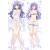 Date A Live Miku Izayoi Anime Dakimakura Pillow Cover