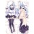 Kantai Collection Верный Anime Dakimakura Pillow Cover