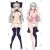 The Seven Deadly Sins Elizabeth Liones Anime Dakimakura Pillow Cover
