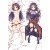 Sword Art Online SAO Yuuki Konno Anime Dakimakura Pillow Cover