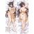 Kantai Collection Nagato Anime Dakimakura Pillow Cover