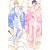 DuRaRaRa!! Izaya Orihara Shizuo Heiwajima Anime Dakimakura Pillow Cover