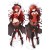 Elsword Crimson Avenger Elesis Anime Dakimakura Pillow Cover