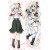 Magical Girl Lyrical Nanoha Einhart Stratos Anime Dakimakura Pillow Cover