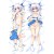 Galgame Uniform Loli Girl Anime Dakimakura Pillow Cover