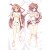 Galgame Loli Girl Anime Dakimakura Pillow Cover
