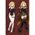 The Virgin Witch Maria Anime Dakimakura Pillow Cover