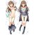 Koi Suru Kanojo No Bukiyou Na Butai Togawa Mayu Anime Dakimakura Pillow Cover