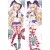 Kantai Collection Shimakaze Anime Dakimakura Pillow Cover