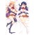 Food Wars!: Shokugeki no Soma Nakiri erina & Megumi Tadokoro Dakimakura Hug Body Pillow Case