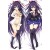 Date A Live Tohka Yatogami Anime Dakimakura Pillow Case
