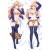 Food Wars!: Shokugeki no Soma Nakiri erina Anime Dakimakura Body Pillow Cover