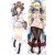 Kantai Collection Yukikaze Atago Anime Dakimakura Pillow Case