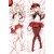 God Eater Alisa Ilynichina Amiella Anime Dakimakura Pillow Case