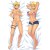 Food Wars!: Shokugeki no Soma Ikumi Hentai Anime Dakimakura Body Pillow Cover