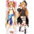 To Love-Ru Golden Darkness Yami Anime Dakimakura Pillow Case