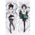 Castle Town Dandelion Kanade Sakurada Anime Dakimakura Pillow Cover
