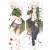 Danganronpa: Trigger Happy Havoc Anime Dakimakura Pillow Case 