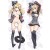 Kantai Collection Prinz Eugen Anime Dakimakura Pillow Cover