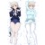Strike Witches Nikka Edvardine Katajainen Anime Dakimakura Pillow Cover