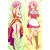 Sword Art Online Asuna Kirito Anime Dakimakura Pillow Cover