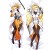 Overwatch OW Mercy Anime Dakimakura Pillow Cover