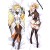 Overwatch OW Mercy Anime Dakimakura Pillow Cover