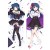 Love Live! Yoshiko Tsushima Anime Dakimakura Pillow Cover