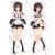 Kantai Collection Shigure Anime Dakimakura Pillow Cover