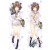 Kantai Collection Yukikaze Anime Dakimakura Pillow Cover