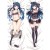 Love Live! Yoshiko Tsushima Anime Dakimakura Pillow Cover