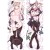 Kantai Collection Prinz Eugen Anime Dakimakura Pillow Cover