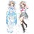 Love Live! You Watanabe Anime Dakimakura Pillow Cover
