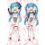 Hatsune Miku Anime Dakimakura Pillow Cover