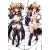 Sword Art Online Silica Anime Dakimakura Pillow Cover