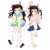 Nisekoi: False Love Onodera Kosaki Anime Dakimakura Pillow Cover