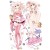 Fate/kaleid liner Prisma Illya Prya Ilya Anime Dakimakura Pillow Cover