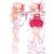 Touhou Project Momo Belia Deviluke Anime Dakimakura Pillow Cover