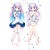 Is The Order A Rabbit? Kafuu Chino Anime Dakimakura Pillow Cover
