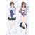 The Idolmaster Rin Shibuya Anime Dakimakura Pillow Cover