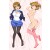 Love Live! Koizumi Hanayo Anime Dakimakura Pillow Cover